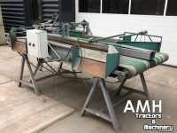 Convoyeur  Afschuifband 2950X500 Dubbele afschuifband, Doppel-Austrageband,