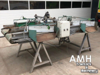 Convoyeur  Afschuifband 2950X500 Dubbele afschuifband, Doppel-Austrageband,