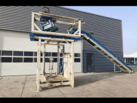 Palettiseur Symach MACH 2  Symach palletiseermachine, palletizer, palletierer