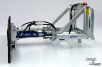 Autres matériel et accessoires d´étable Qmac 240 HYDR SCHUIN MUSTANG 406-506