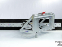 Autres matériel et accessoires d´étable Qmac 240 HYDR SCHUIN MUSTANG 406-506