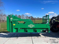 Distributeur de paille pour des logettes Spread-a-Bale Maxi stroverdeler