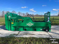 Distributeur de paille pour des logettes Spread-a-Bale Maxi stroverdeler