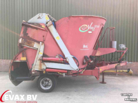 Mélangeuse Verticale BVL V-Mix 12 LS