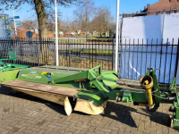 Faucheuse Krone EC 320 CV