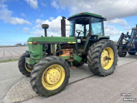 Tracteur John Deere 4040