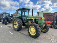 Tracteur John Deere 4040