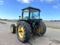 Tracteur John Deere 4040