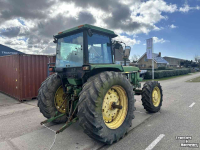 Tracteur John Deere 4040