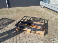Pièces d‘occasion diverse Baoli SIDE-SHIFT BORD FEM2 2500 KG