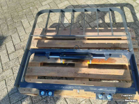 Pièces d‘occasion diverse Baoli SIDE-SHIFT BORD FEM2 2500 KG