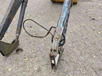 Chargeur frontal Stoll Voorlader incl 3 bakken