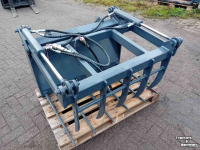 Grappins à fumier Eurotrac Giant mestklem