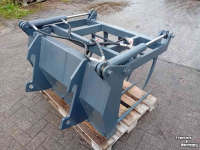 Grappins à fumier Eurotrac Giant mestklem