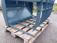 Grappins à fumier Eurotrac Giant mestklem