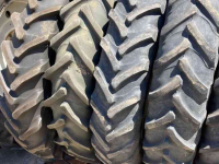 Roues, Pneus, Jantes, Barillets Jumelage Alliance 12.4R46