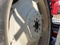 Roues, Pneus, Jantes, Barillets Jumelage Alliance 12.4R46