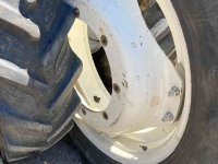 Roues, Pneus, Jantes, Barillets Jumelage Alliance 12.4R46