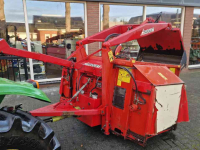 Mélangeuse distributrice autocharg. Trioliet UKW 3500