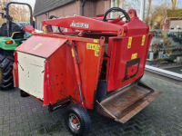 Mélangeuse distributrice autocharg. Trioliet UKW 3500