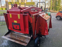 Mélangeuse distributrice autocharg. Trioliet UKW 3500