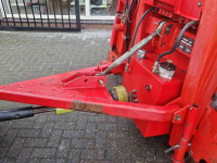Mélangeuse distributrice autocharg. Trioliet UKW 3500
