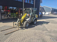 Chargeuse sur pneus Kramer 5035