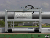 Autres machines à fumier et accessoires De With Mestopslagsystemen en Toebehoren