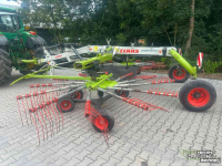 Andaineur Claas Liner 2700 dubbele hark