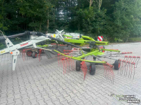 Andaineur Claas Liner 2700 dubbele hark