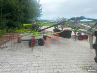 Andaineur Claas Liner 2700 dubbele hark