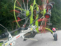 Andaineur Claas Liner 2700 dubbele hark