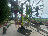 Andaineur Claas Liner 2700 dubbele hark
