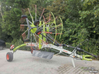 Andaineur Claas Liner 2700 dubbele hark
