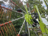 Andaineur Claas Liner 2700 dubbele hark
