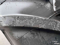Roues, Pneus, Jantes, Barillets Jumelage Michelin 900/50R42 710/55R30