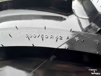 Roues, Pneus, Jantes, Barillets Jumelage Michelin 900/50R42 710/55R30