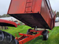 Benne agricole Agromet Kipper T 045