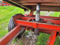 Benne agricole Agromet Kipper T 045