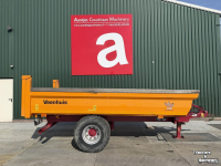 Benne agricole  Veenhuis kieper JVK 6000