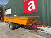 Benne agricole  Veenhuis kieper JVK 6000
