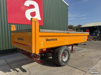 Benne agricole  Veenhuis kieper JVK 6000