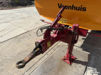 Benne agricole  Veenhuis kieper JVK 6000