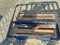 Pièces d‘occasion diverse Baoli SIDESHIFTBORD FEM2 2500 KG