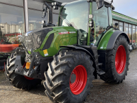 Tracteur Fendt 312 one