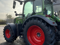 Tracteur Fendt 312 one