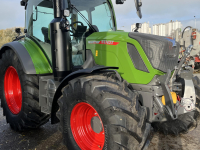 Tracteur Fendt 312 one