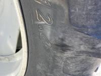 Roues, Pneus, Jantes, Barillets Jumelage Alliance Taurus