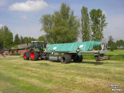 Autres machines à fumier et accessoires De With Mestopslagsystemen en Toebehoren