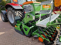 Semoir Combination Amazone KE 3002 - 190 Rotamix + Cataya 3001 Special zaaimachine met schijven